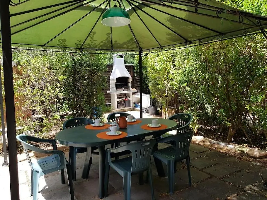 Beautiful House Close To The Sea And Forte Village Dom wakacyjny