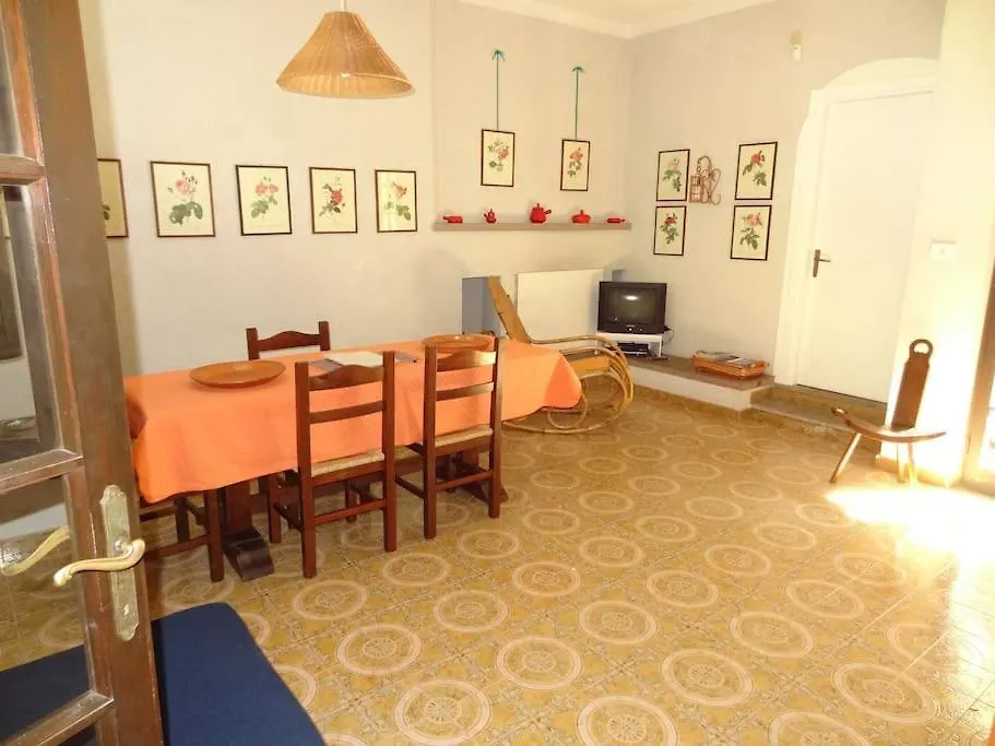 Beautiful House Close To The Sea And Forte Village